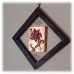 Rame decorato tridimensionale