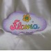 Targhetta con nome