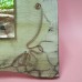 Rame sbalzato 35 x 25 con effetto arte povera