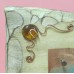 Rame sbalzato 35 x 25 con effetto arte povera